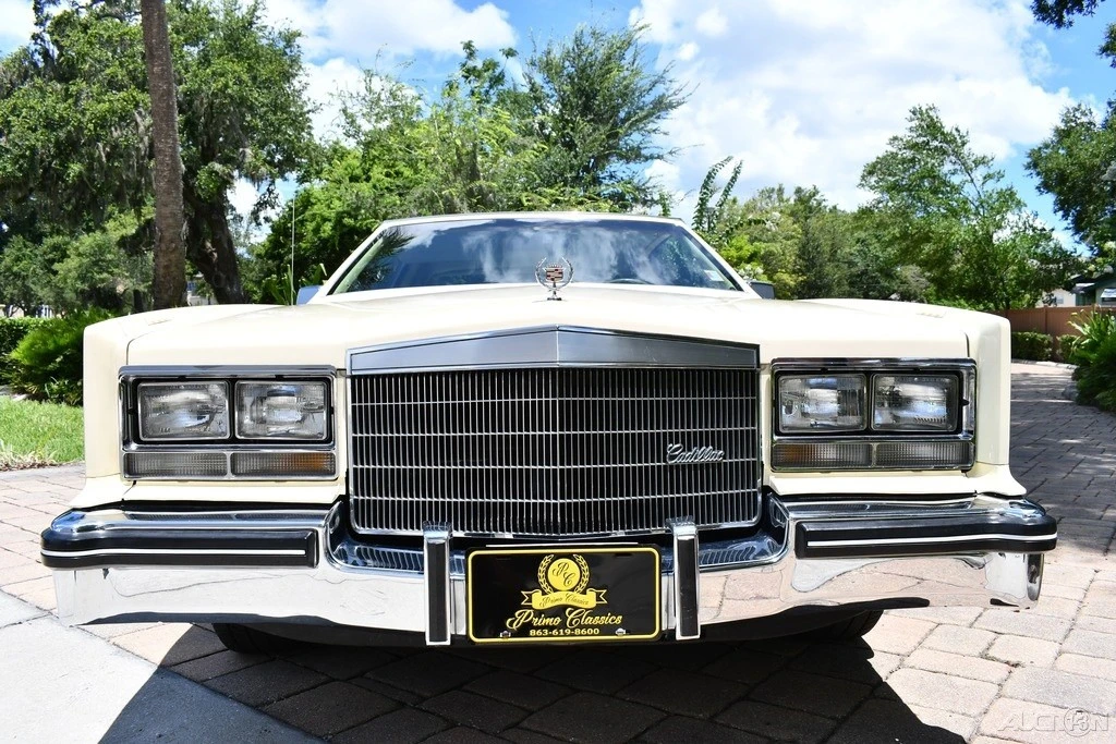 1984 Cadillac Eldorado 10th Gen - Image 9 of 24