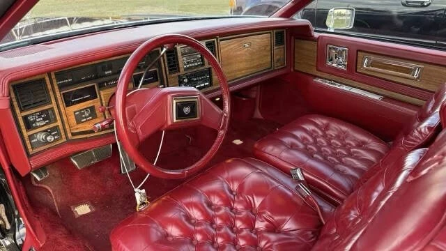 1984 Cadillac Eldorado 11th Gen - Image 2 of 7
