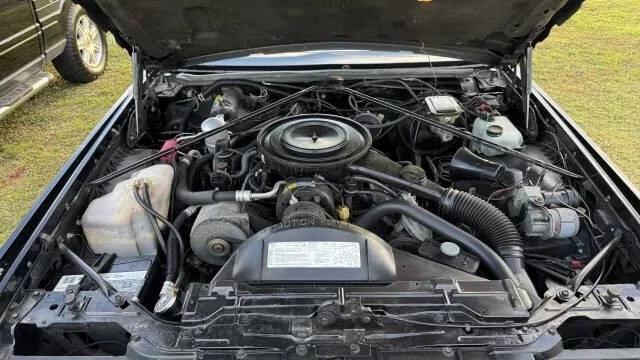 1984 Cadillac Eldorado 11th Gen - Image 6 of 7