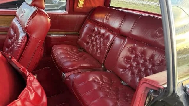 1984 Cadillac Eldorado 11th Gen - Image 4 of 7