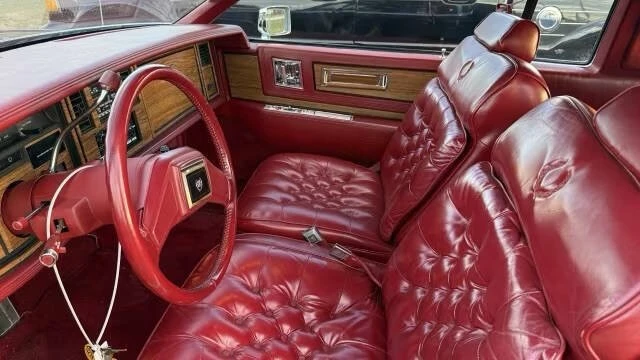 1984 Cadillac Eldorado 11th Gen - Image 3 of 7