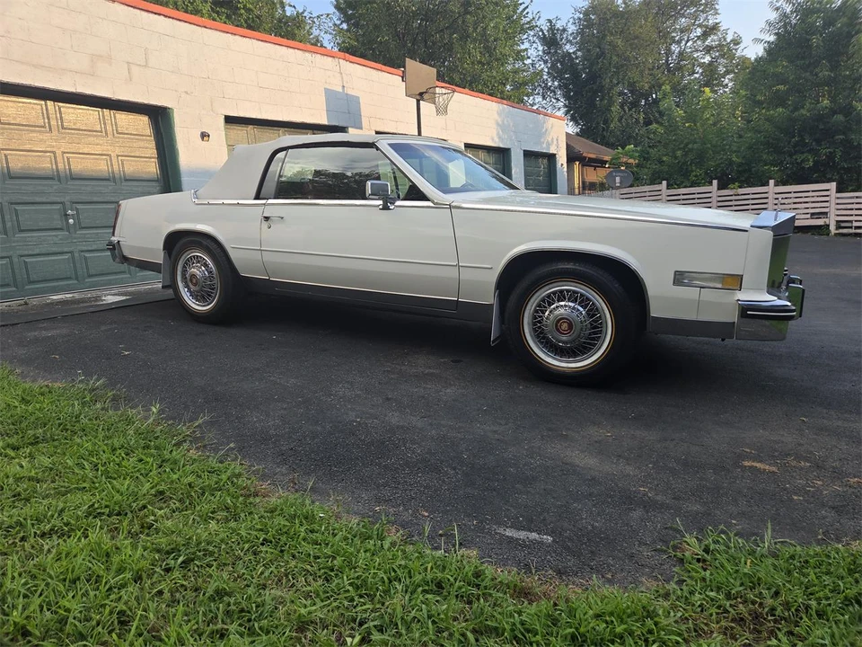 1984 Cadillac Eldorado 10th Gen - Image 6 of 24