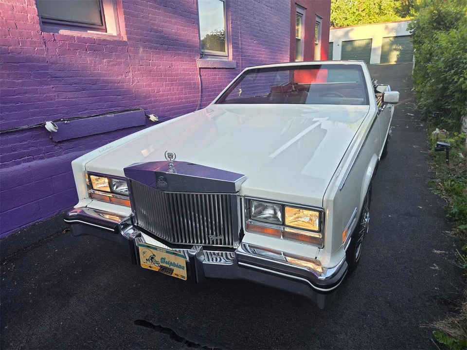 1984 Cadillac Eldorado 10th Gen - Image 2 of 24