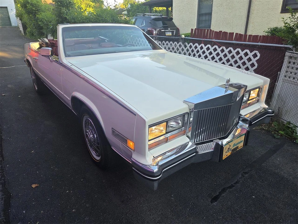 1984 Cadillac Eldorado 10th Gen - Image 5 of 24