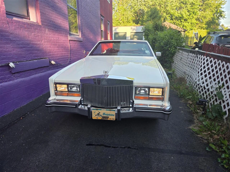 1984 Cadillac Eldorado 10th Gen - Image 4 of 24