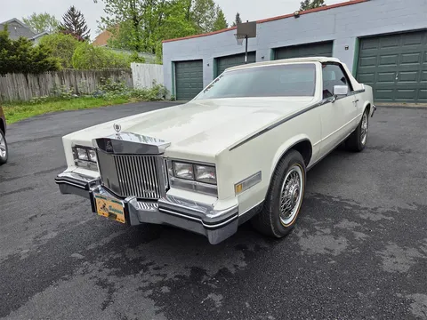 1984 Cadillac Eldorado Biarritz