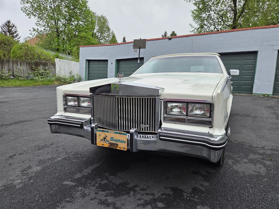 1984 Cadillac Eldorado 10th Gen - Image 3 of 24