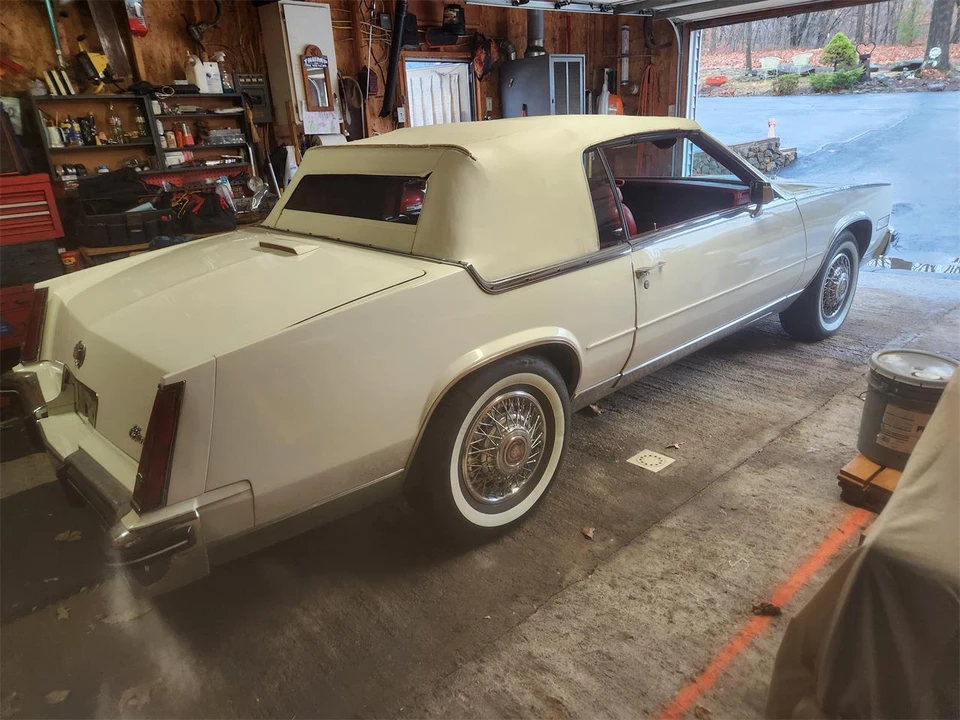 1984 Cadillac Eldorado 10th Gen - Image 7 of 24