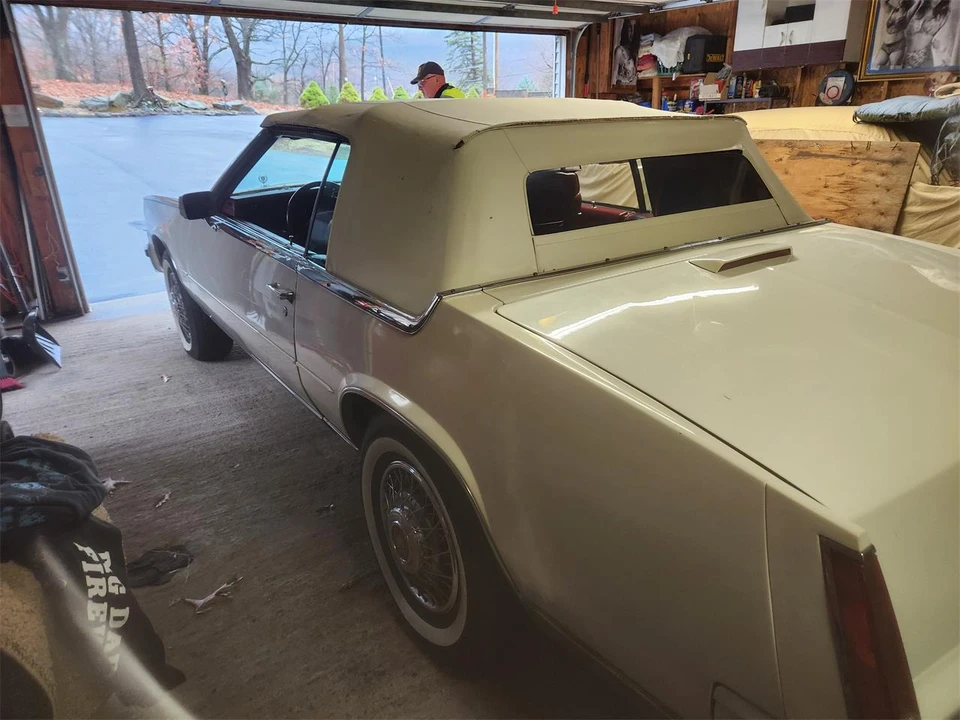 1984 Cadillac Eldorado 10th Gen - Image 8 of 24