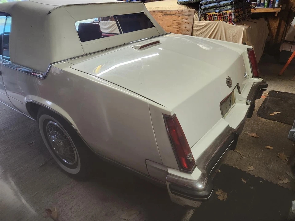 1984 Cadillac Eldorado 10th Gen - Image 9 of 24