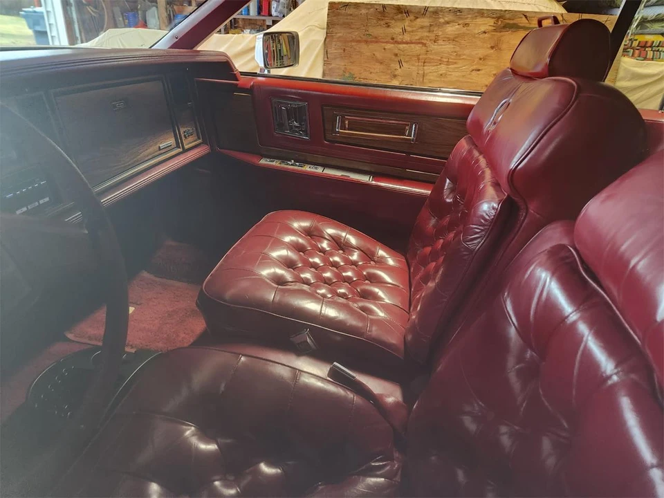 1984 Cadillac Eldorado 10th Gen - Image 10 of 24