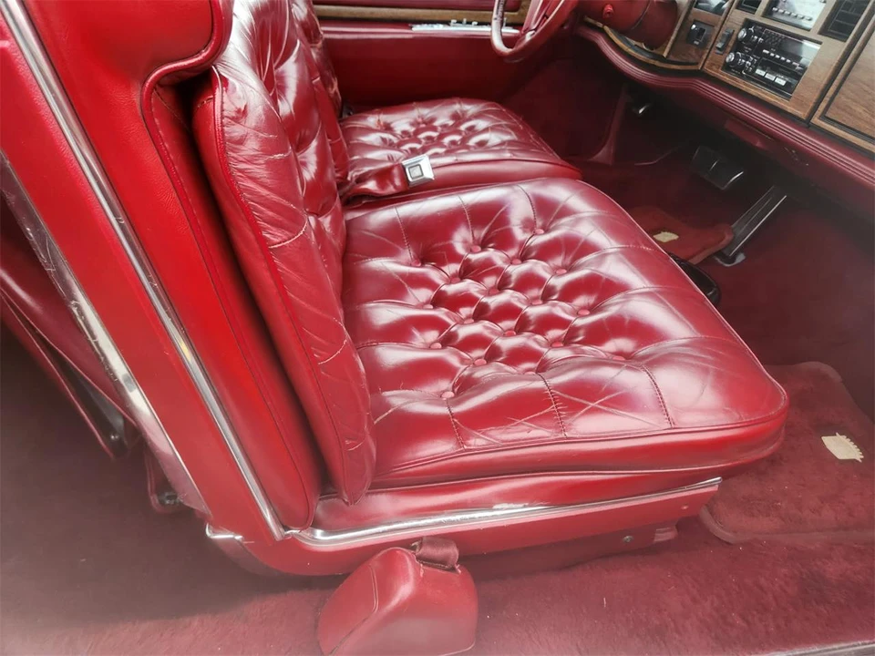 1984 Cadillac Eldorado 10th Gen - Image 17 of 24