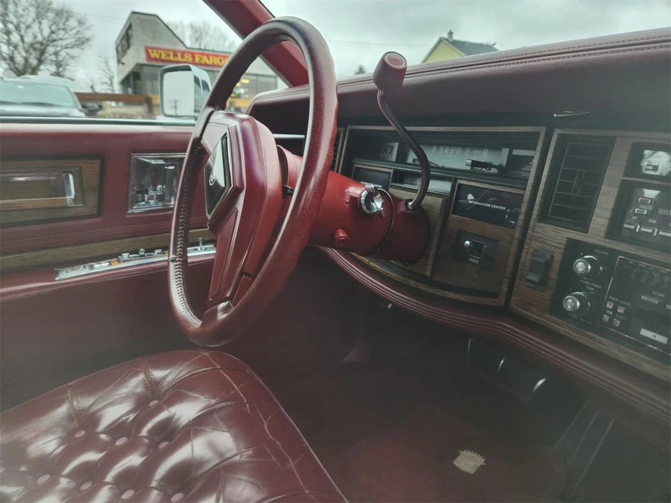 1984 Cadillac Eldorado 10th Gen - Image 18 of 24