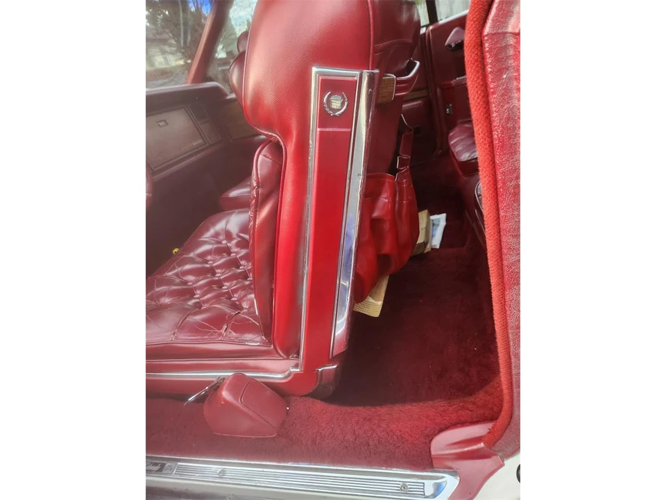 1984 Cadillac Eldorado 10th Gen - Image 19 of 24