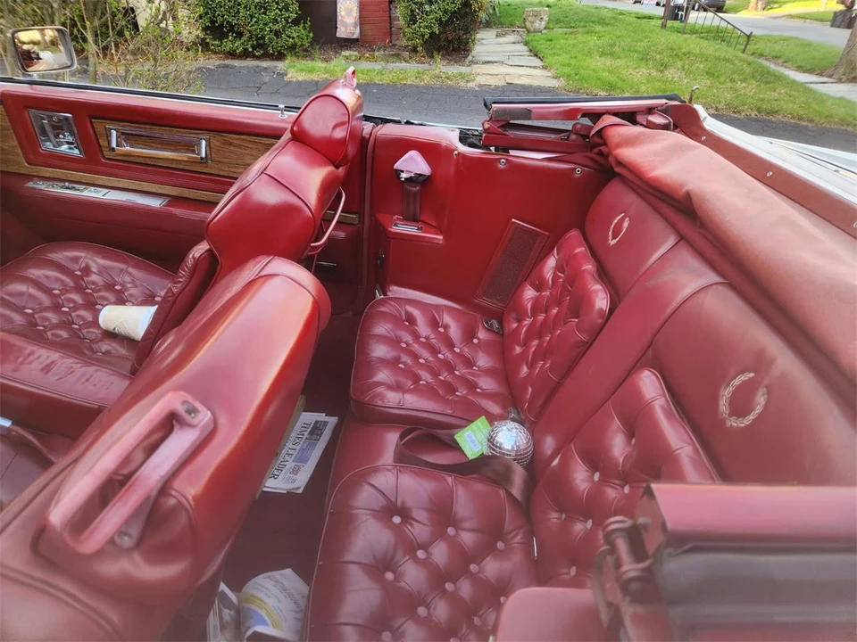 1984 Cadillac Eldorado 10th Gen - Image 21 of 24