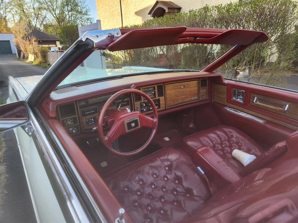 1984 Cadillac Eldorado 10th Gen - Image 22 of 24
