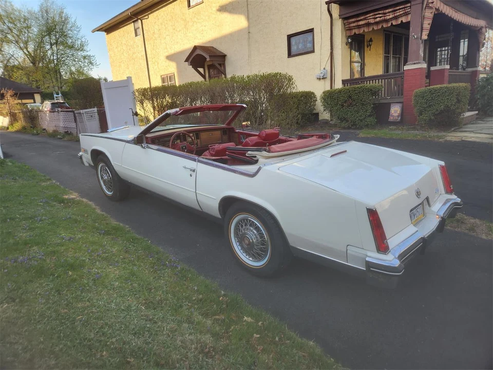 1984 Cadillac Eldorado 10th Gen - Image 23 of 24