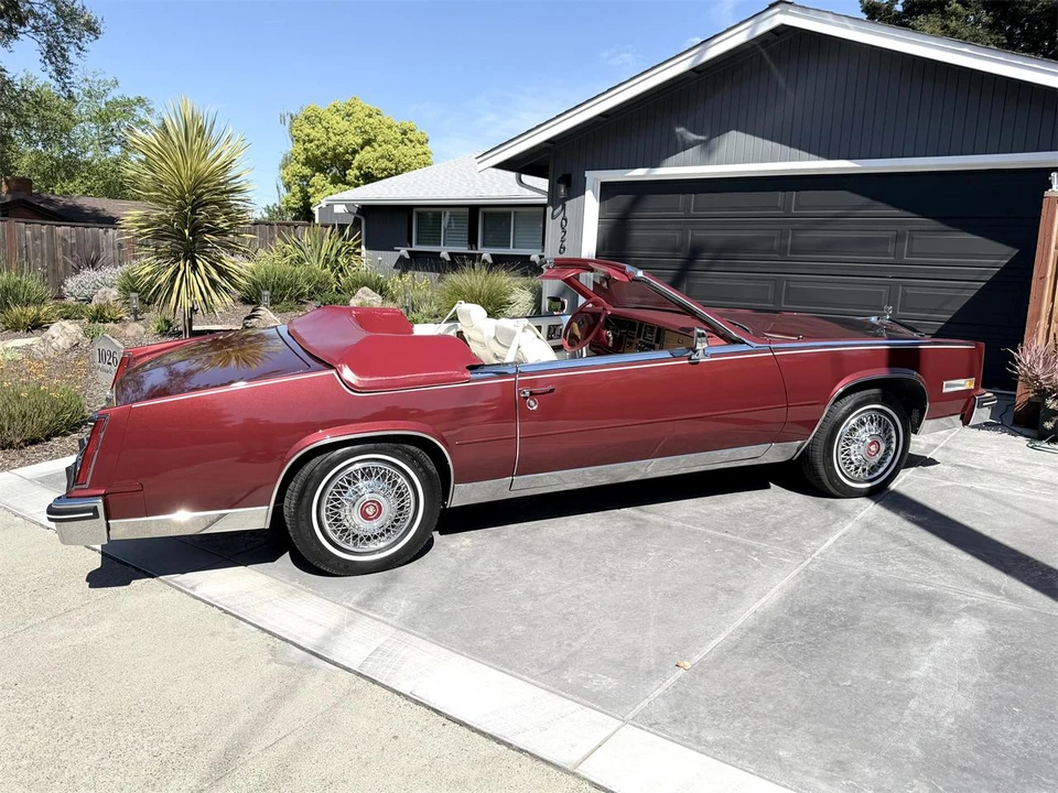 1984 Cadillac Eldorado 10th Gen - Image 2 of 29