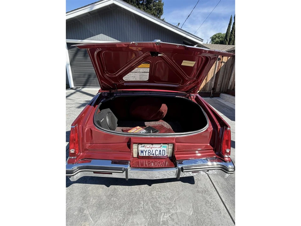 1984 Cadillac Eldorado 10th Gen - Image 5 of 29