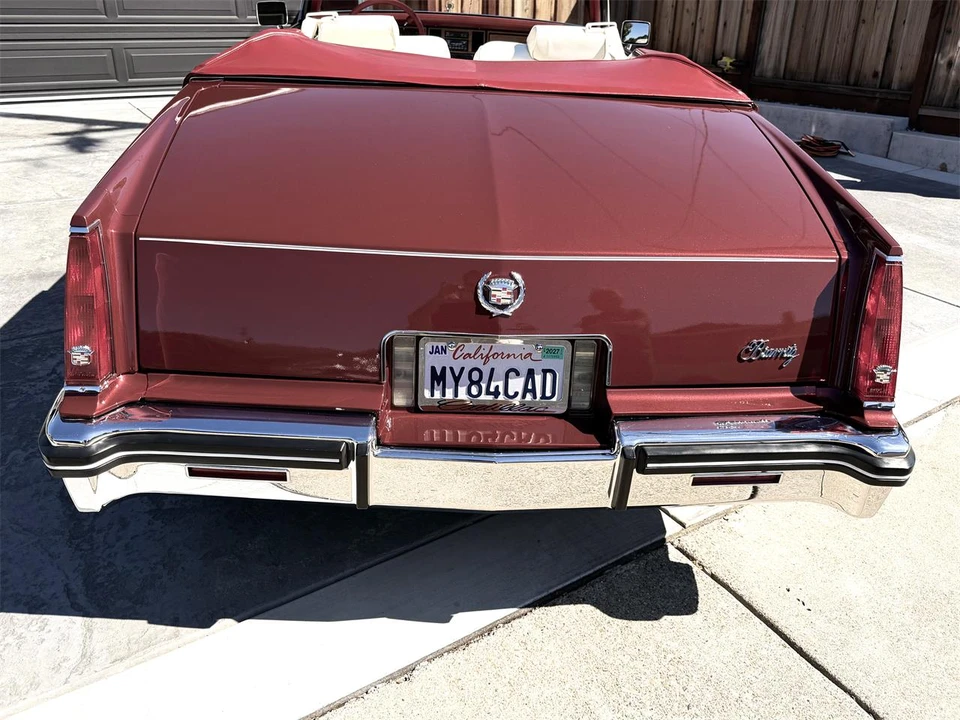 1984 Cadillac Eldorado 10th Gen - Image 6 of 29