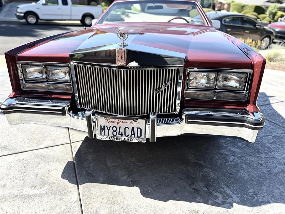 1984 Cadillac Eldorado 10th Gen - Image 7 of 29
