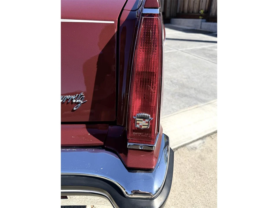 1984 Cadillac Eldorado 10th Gen - Image 9 of 29