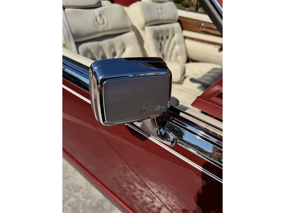 1984 Cadillac Eldorado 10th Gen - Image 10 of 29