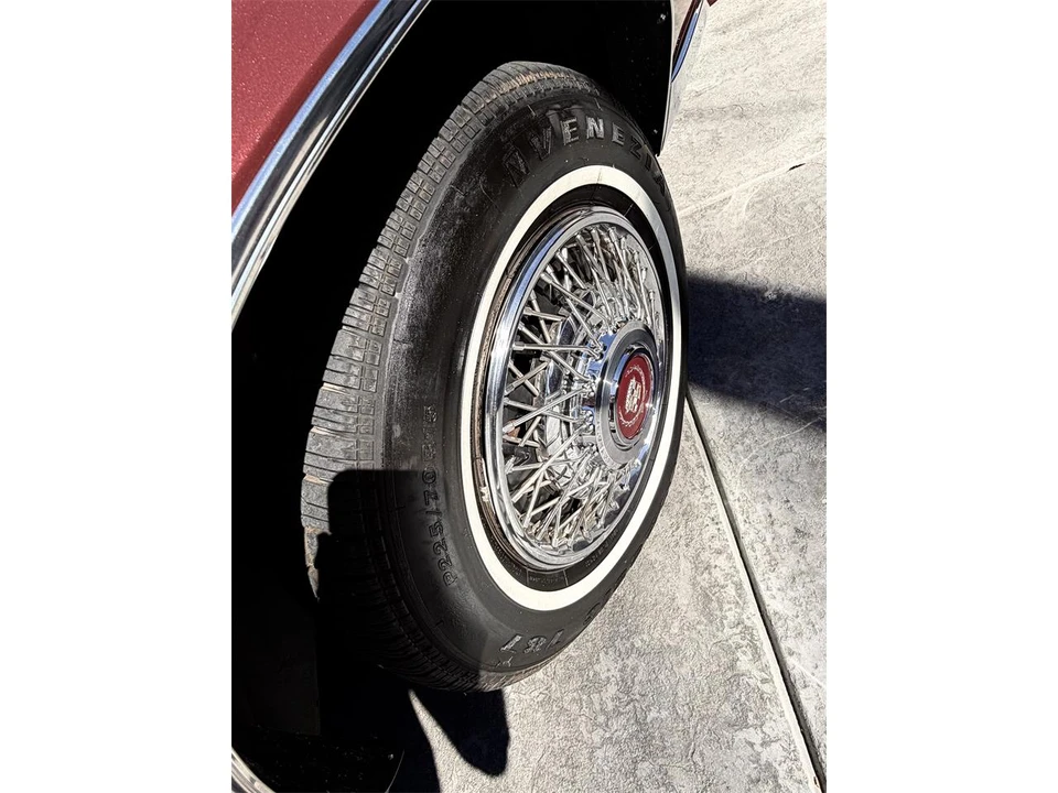 1984 Cadillac Eldorado 10th Gen - Image 15 of 29