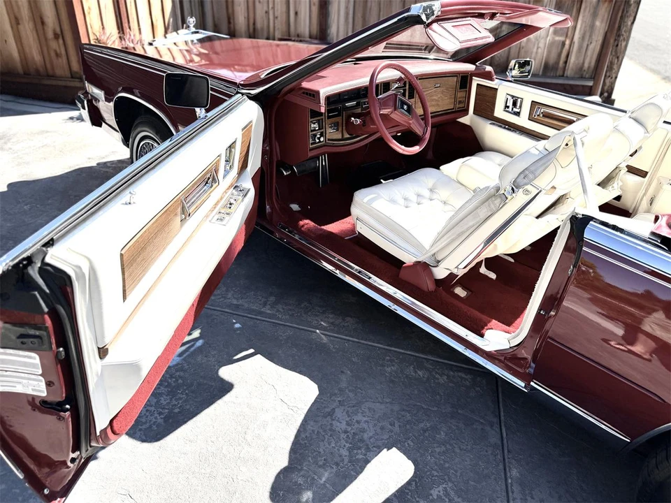 1984 Cadillac Eldorado 10th Gen - Image 16 of 29
