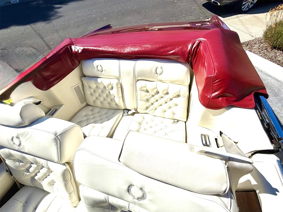1984 Cadillac Eldorado 10th Gen - Image 18 of 29