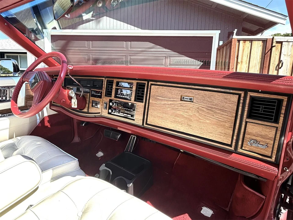 1984 Cadillac Eldorado 10th Gen - Image 19 of 29