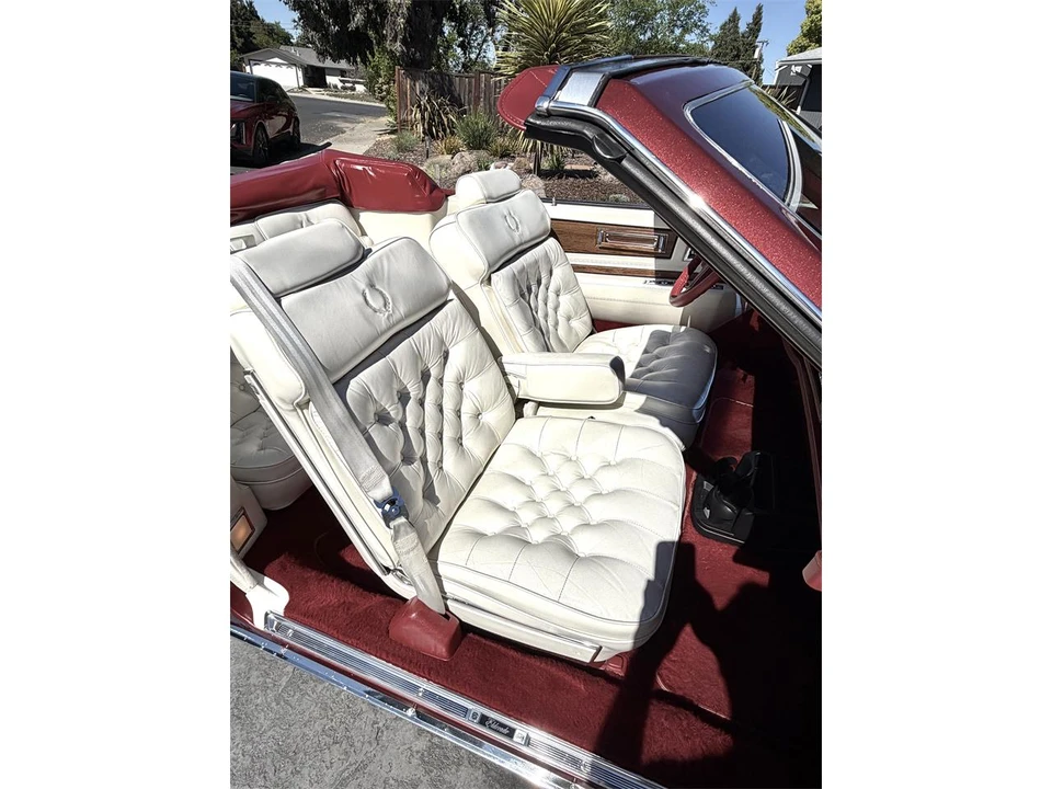1984 Cadillac Eldorado 10th Gen - Image 20 of 29