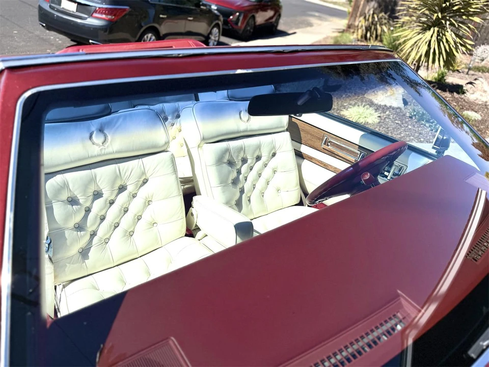 1984 Cadillac Eldorado 10th Gen - Image 21 of 29