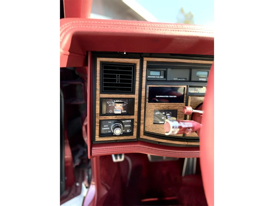 1984 Cadillac Eldorado 10th Gen - Image 22 of 29