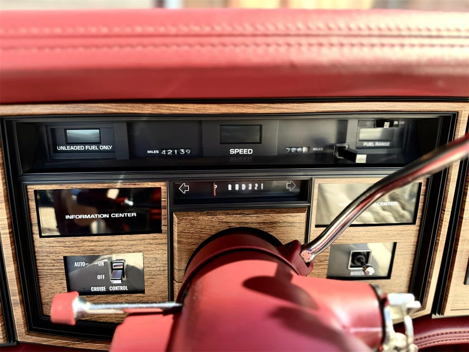 1984 Cadillac Eldorado 10th Gen - Image 23 of 29