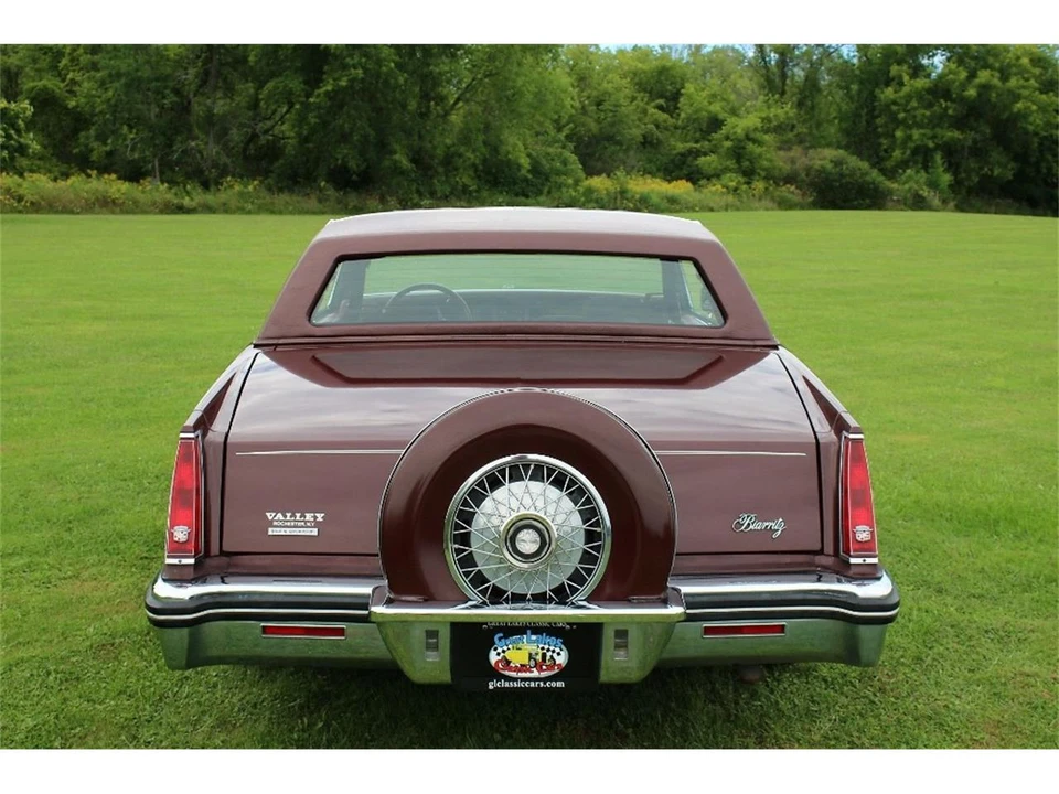 1984 Cadillac Eldorado 10th Gen - Image 5 of 31