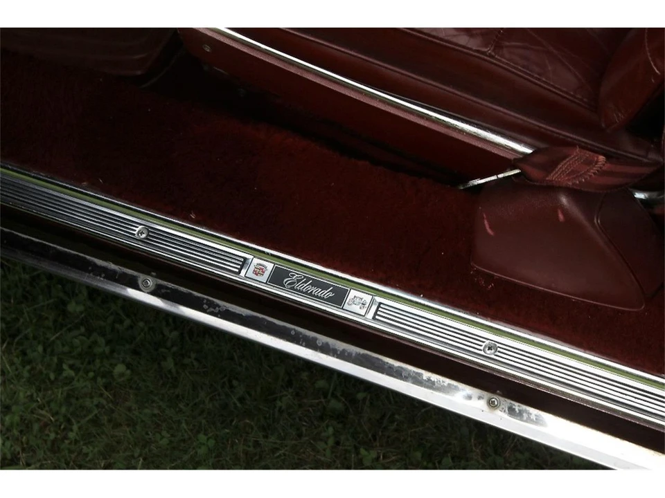 1984 Cadillac Eldorado 10th Gen - Image 18 of 31