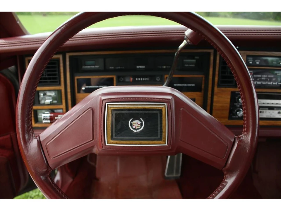 1984 Cadillac Eldorado 10th Gen - Image 24 of 31