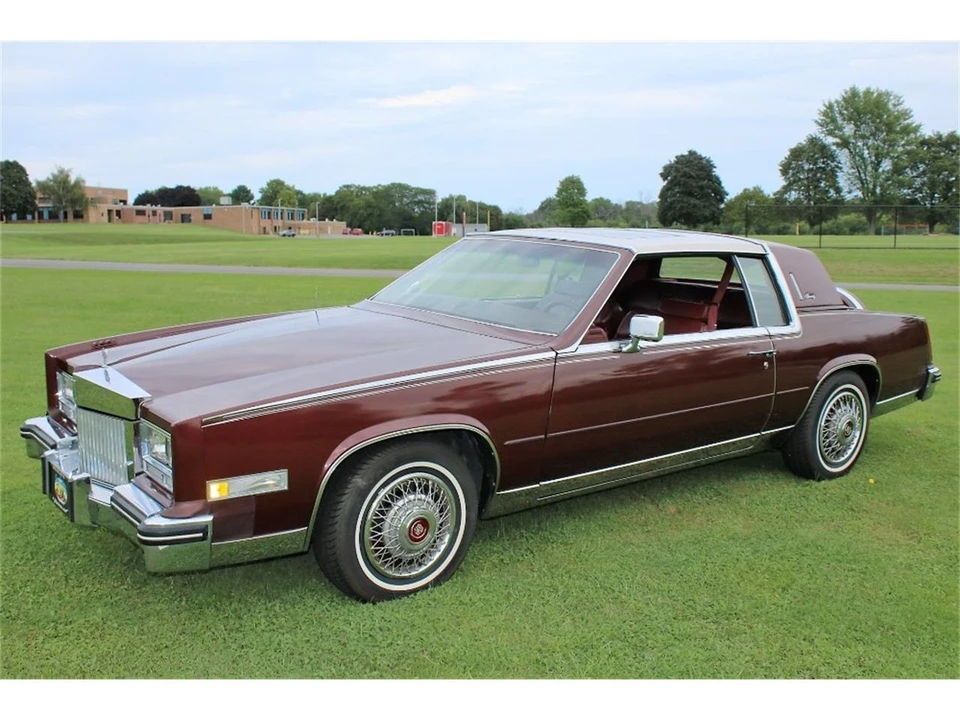 1984 Cadillac Eldorado 10th Gen - Image 2 of 31