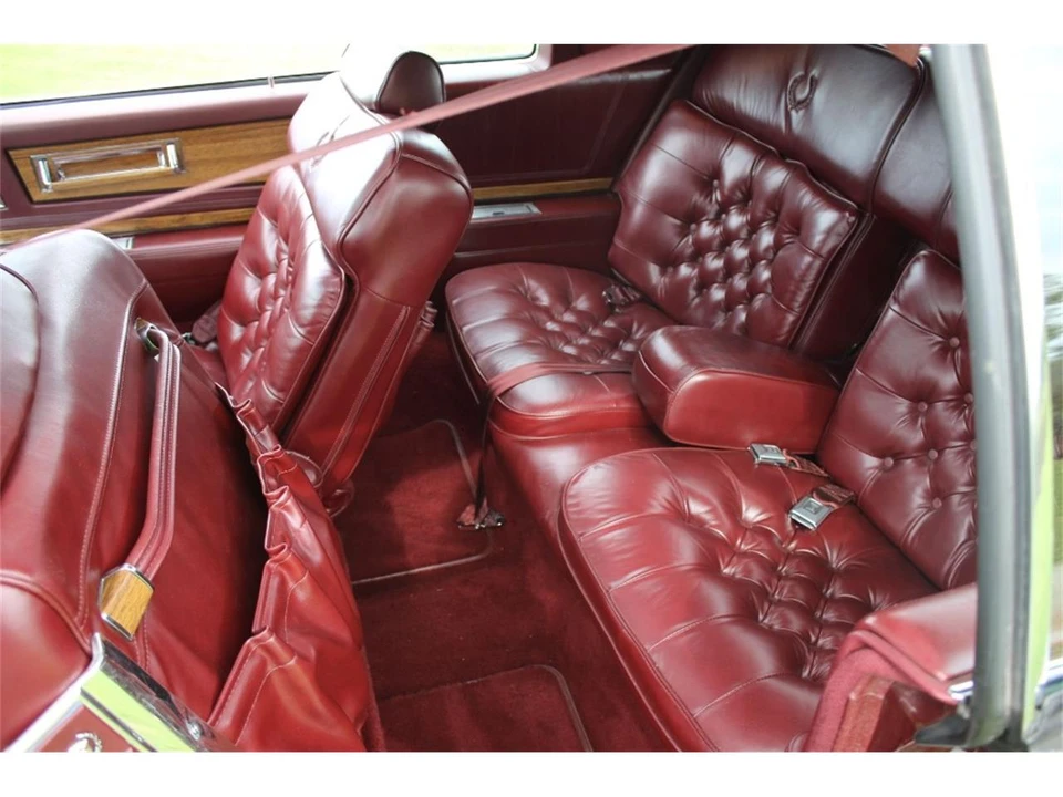 1984 Cadillac Eldorado 10th Gen - Image 20 of 31