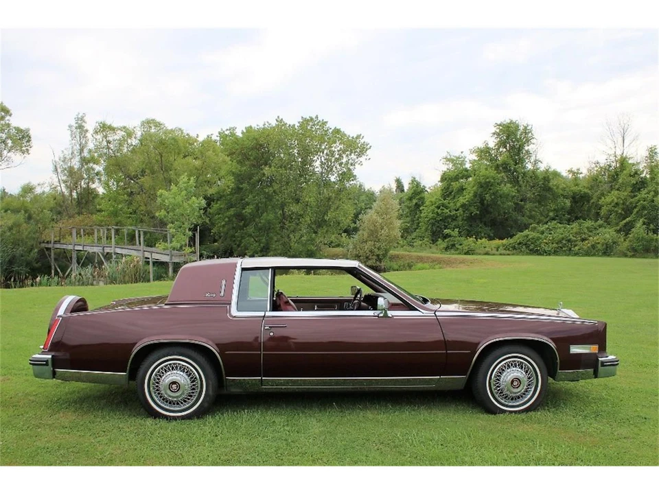 1984 Cadillac Eldorado 10th Gen - Image 7 of 31