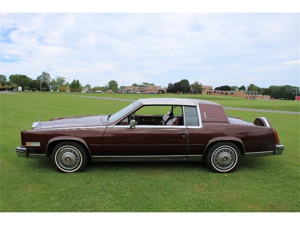 1984 Cadillac Eldorado 10th Gen - Image 3 of 31