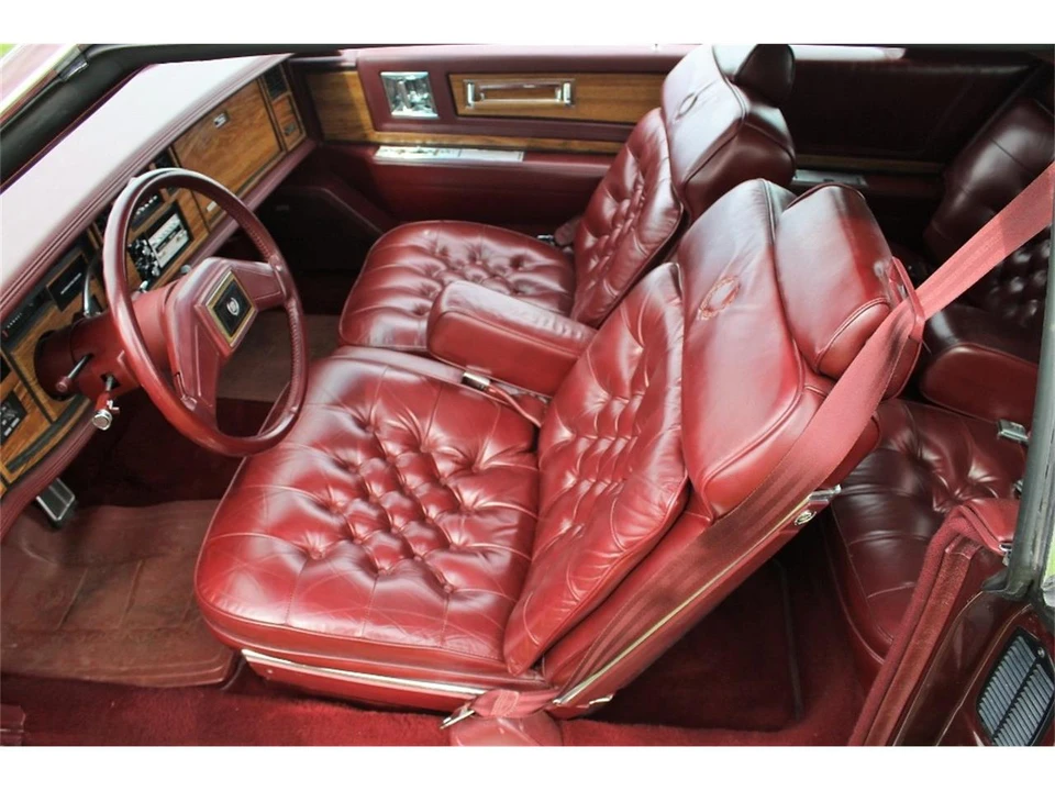 1984 Cadillac Eldorado 10th Gen - Image 19 of 31
