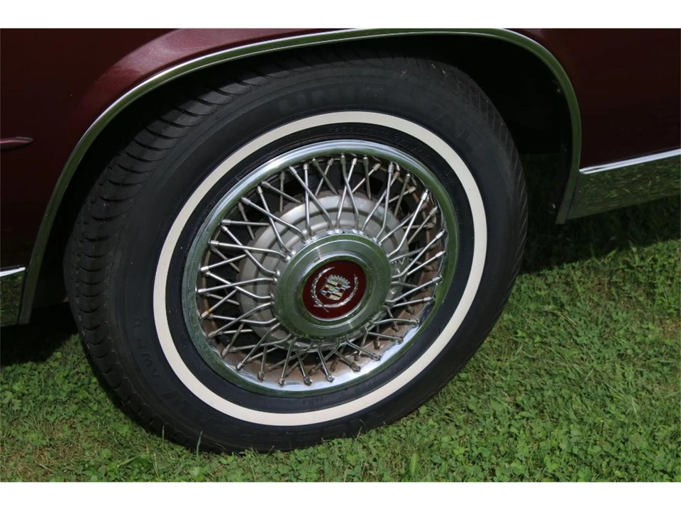 1984 Cadillac Eldorado 10th Gen - Image 31 of 31