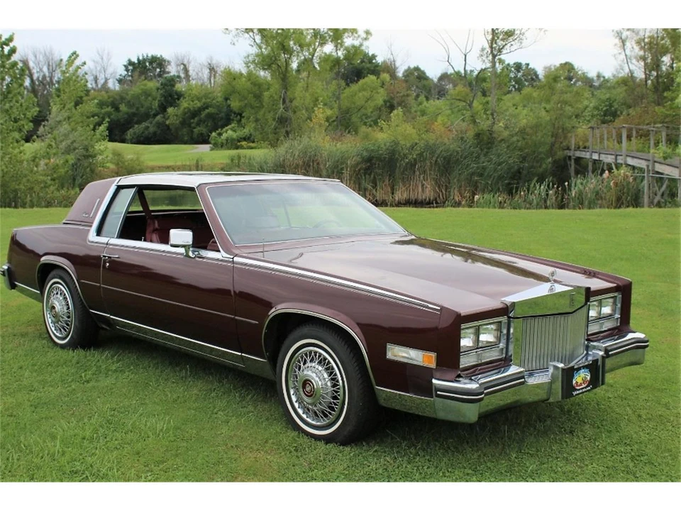 1984 Cadillac Eldorado 10th Gen - Image 8 of 31