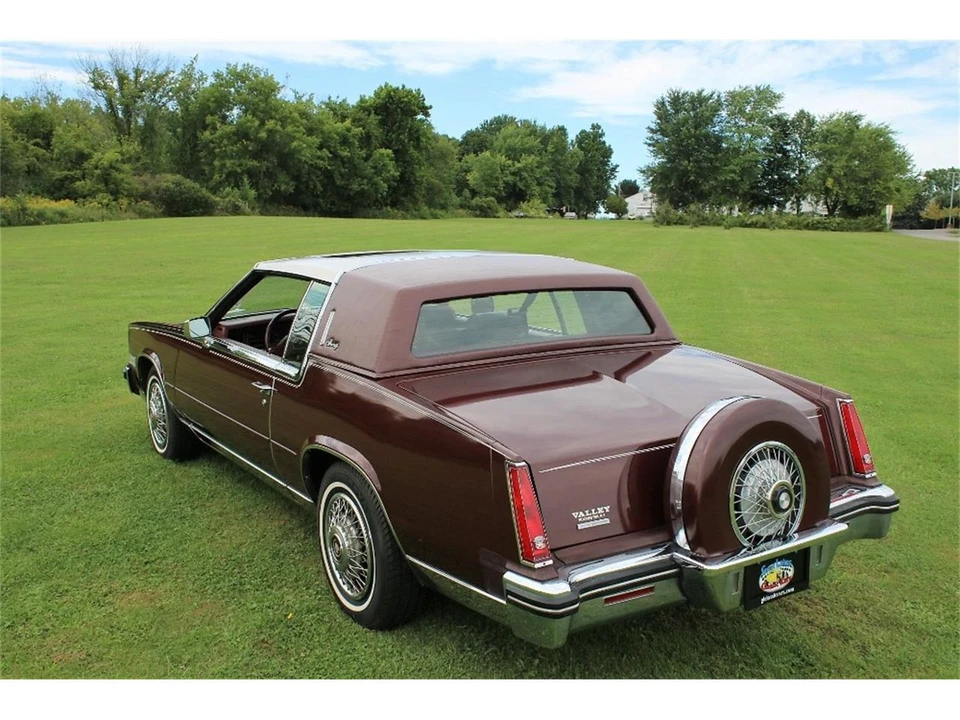 1984 Cadillac Eldorado 10th Gen - Image 4 of 31