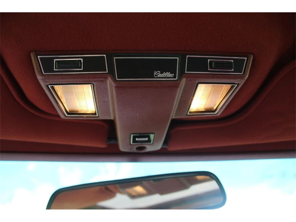 1984 Cadillac Eldorado 10th Gen - Image 28 of 31