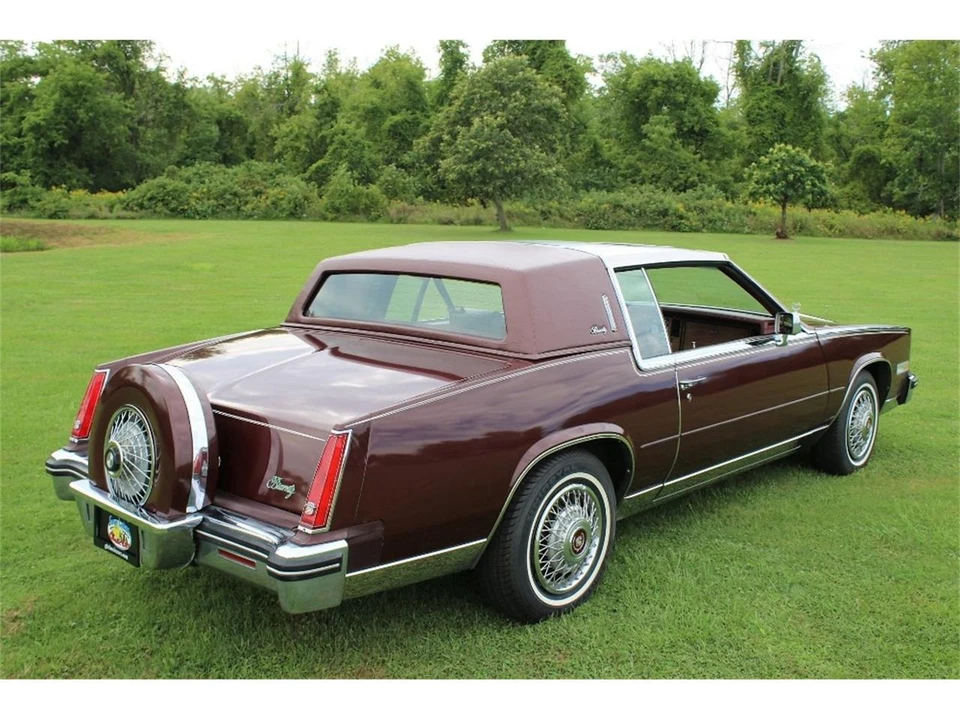 1984 Cadillac Eldorado 10th Gen - Image 6 of 31