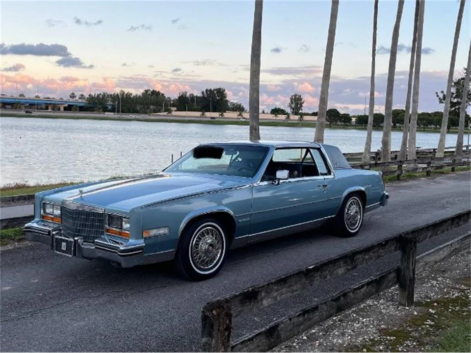 1984 Cadillac Eldorado 10th Gen - Image 10 of 21