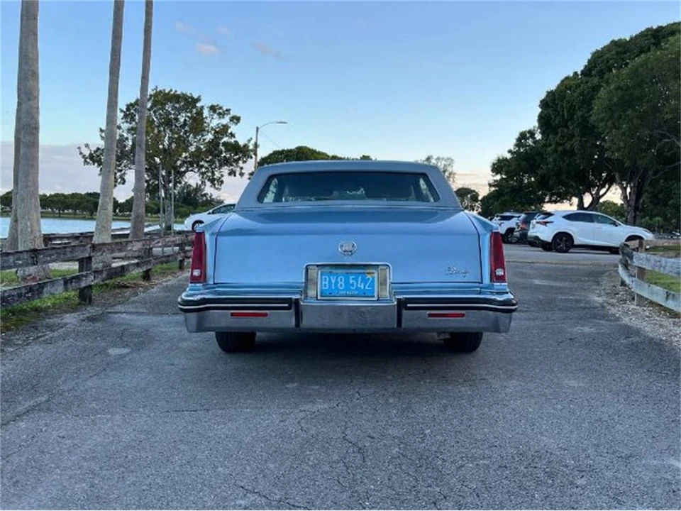 1984 Cadillac Eldorado 10th Gen - Image 5 of 21